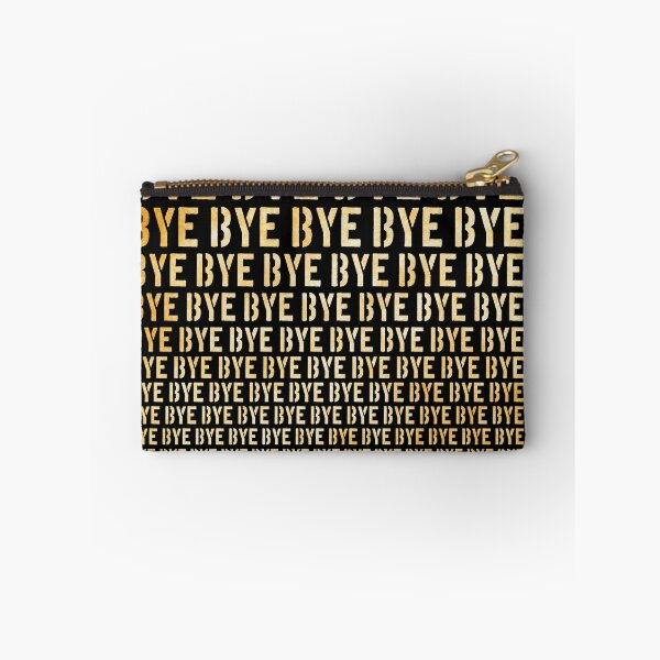 Item preview, Bye bye bye bye... designed and sold by CuthbertBiggins.
