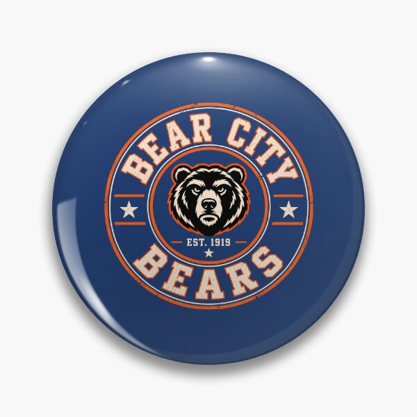 Item preview, chicago-bears designed and sold by VYRON STUDIO.