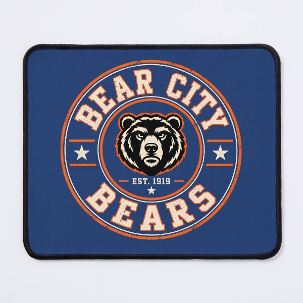 Item preview, chicago-bears designed and sold by VYRON STUDIO.