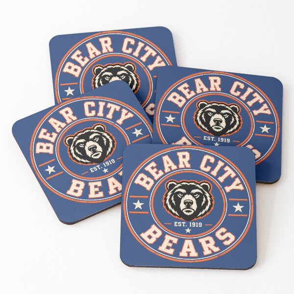 Item preview, chicago-bears designed and sold by VYRON STUDIO.