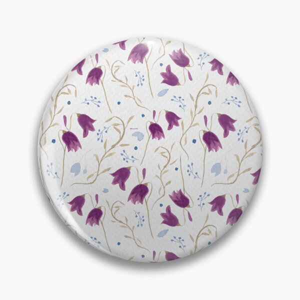 Item preview, Dewdrop Florals designed and sold by MachineCreek.