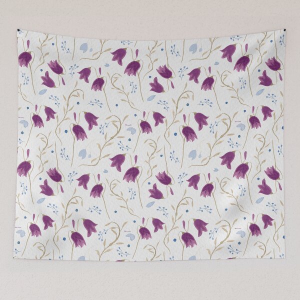 Item preview, Dewdrop Florals designed and sold by MachineCreek.