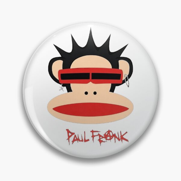 Item preview, Paul Frank Julius Monkey Red Sunglasses designed and sold by InOtterNew.