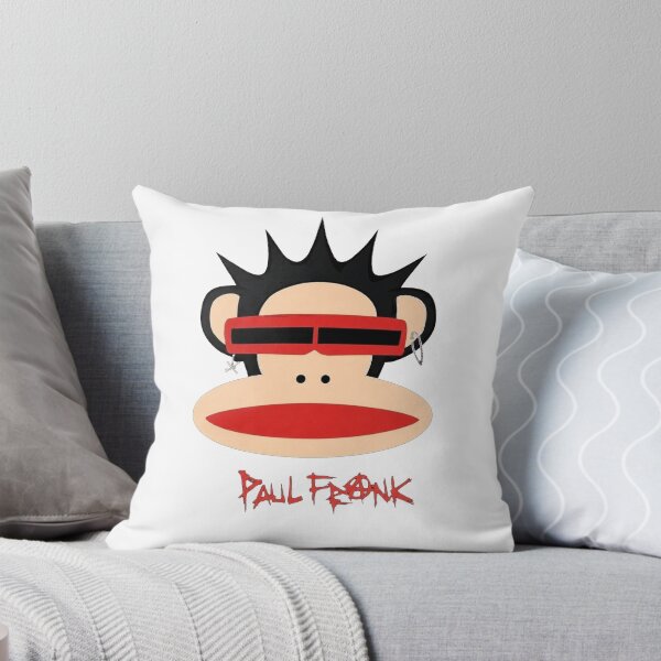 Item preview, Paul Frank Julius Monkey Red Sunglasses designed and sold by InOtterNew.