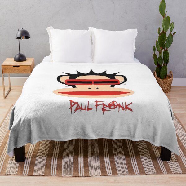 Item preview, Paul Frank Julius Monkey Red Sunglasses designed and sold by InOtterNew.