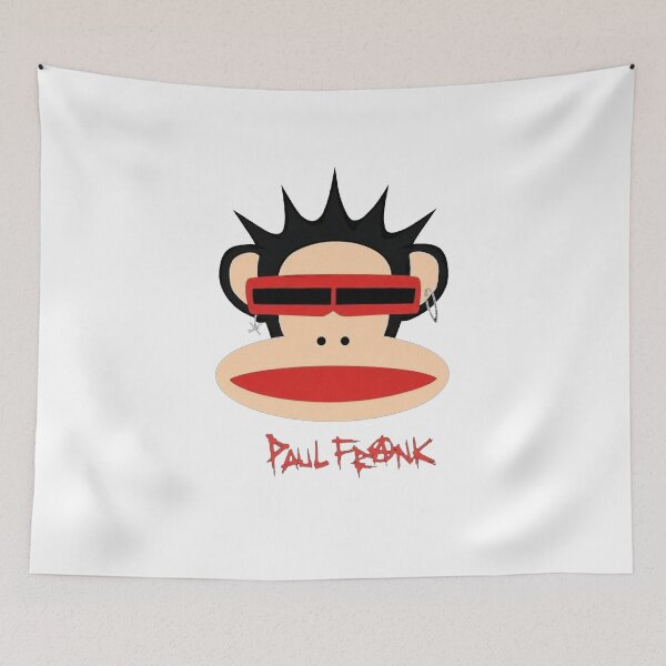 Artikelvorschau, Paul Frank Julius Monkey rote Sonnenbrille entworfen und verkauft von InOtterNew.
