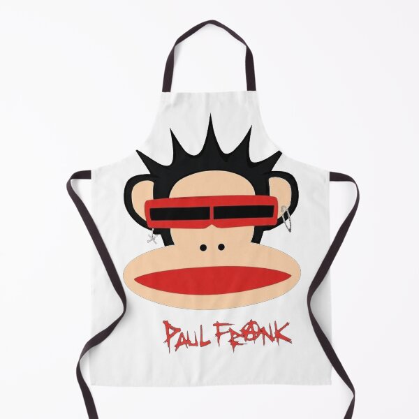 Item preview, Paul Frank Julius Monkey Red Sunglasses designed and sold by InOtterNew.