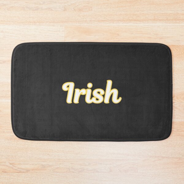 Item preview, Elegant Irish Script Calligraphy Design with Celtic Flair designed and sold by ZipTop.