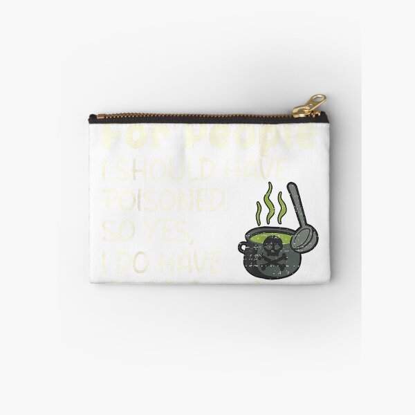 Item preview, I've Cooked for People I Should Have Poisoned Funny Saying T-Shirt designed and sold by Offhand.