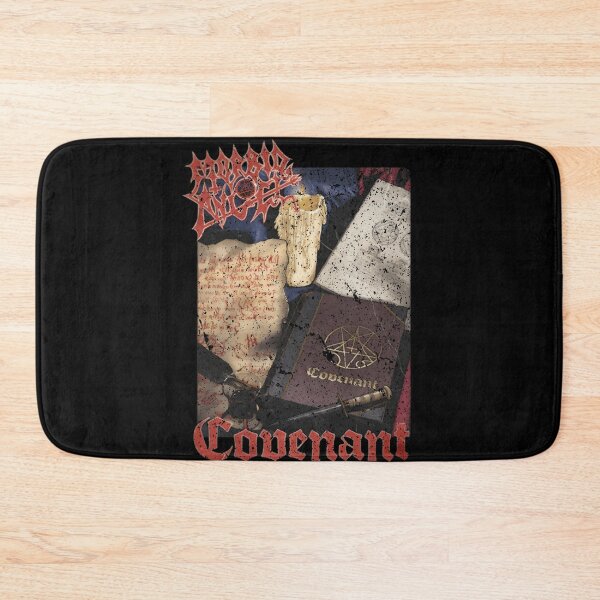 Item preview, Morbid Angel – Covenant Occult Ritua designed and sold by omorrowsgStudio.