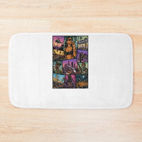 Item preview, Retro Gaming City Streetwear Design Oversized designed and sold by platzmaurice.