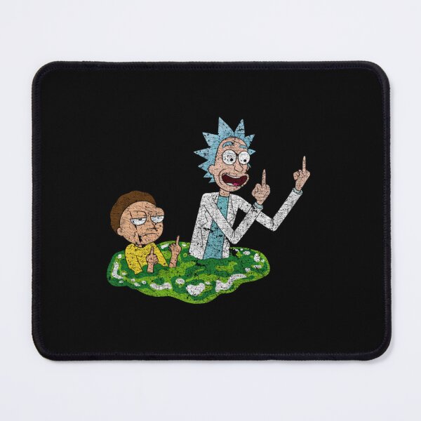 Item preview, Rick And Morty designed and sold by gotoworkea.