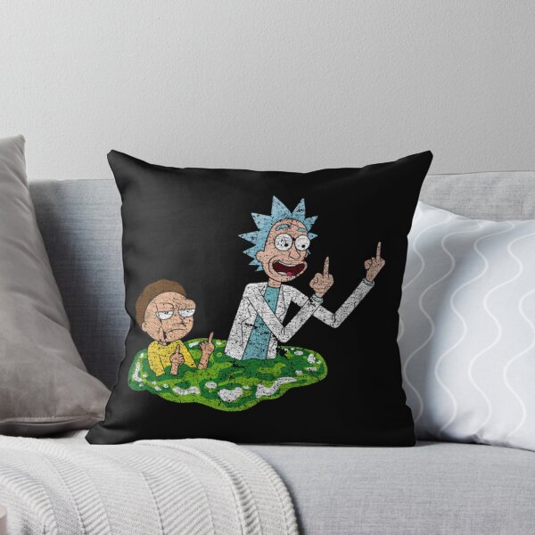 Item preview, Rick And Morty  designed and sold by gotoworkea.