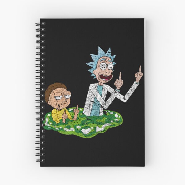 Item preview, Rick And Morty  designed and sold by gotoworkea.