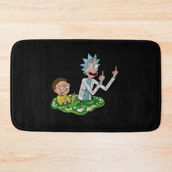 Item preview, Rick And Morty  designed and sold by gotoworkea.