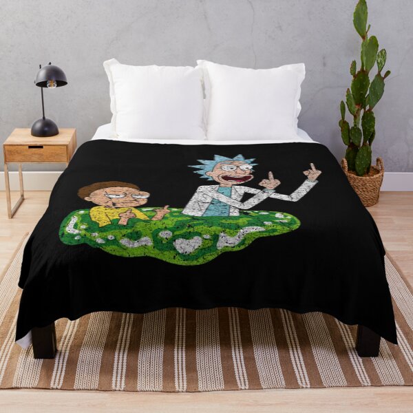 Item preview, Rick And Morty designed and sold by gotoworkea.