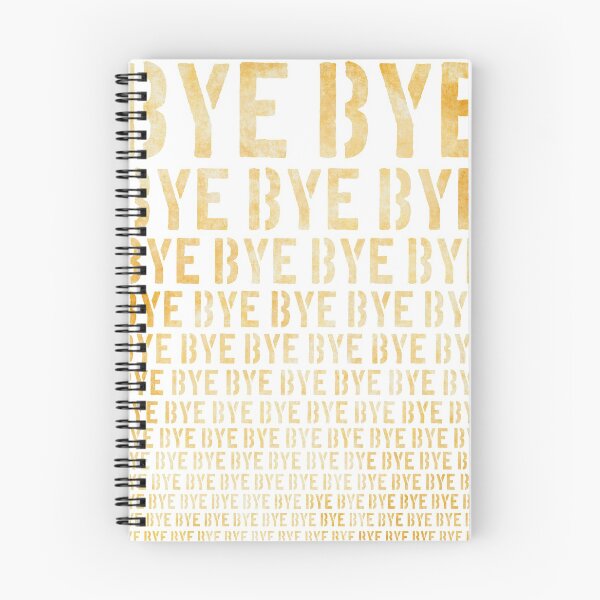 Item preview, Bye bye bye bye... designed and sold by CuthbertBiggins.