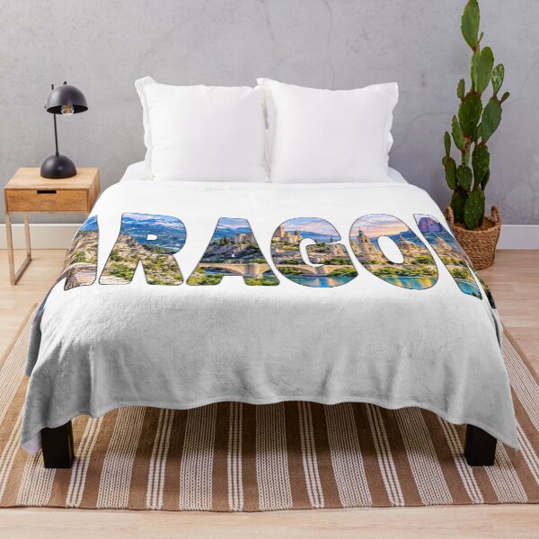 Item preview, ARAGON - Spain Tourist Souvenir Sticker Shirt Pyrenean Mountains Towns designed and sold by Adam Gormley.