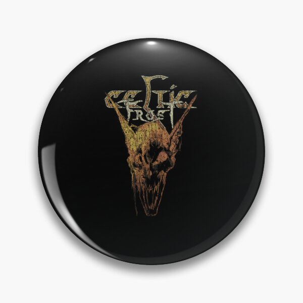 Item preview, Celtic Frost - Into The Pandemonium 1987  designed and sold by glennacanfield.