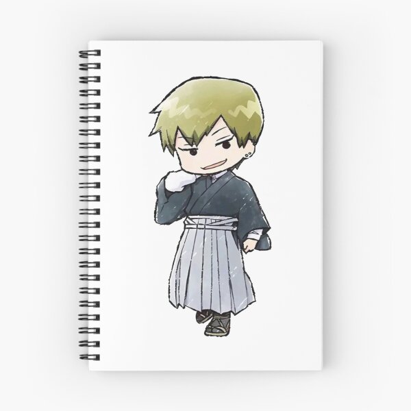 Item preview, Zenin Clan Brat — Sketch Style Naoya designed and sold by TheStickLab.