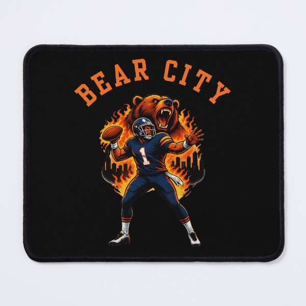 Item preview, chicago-bears designed and sold by VYRON STUDIO.