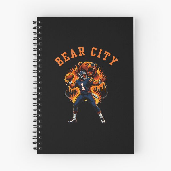 Item preview, chicago-bears designed and sold by VYRON STUDIO.
