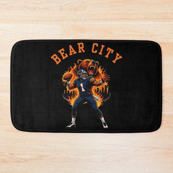 Item preview, chicago-bears designed and sold by VYRON STUDIO.