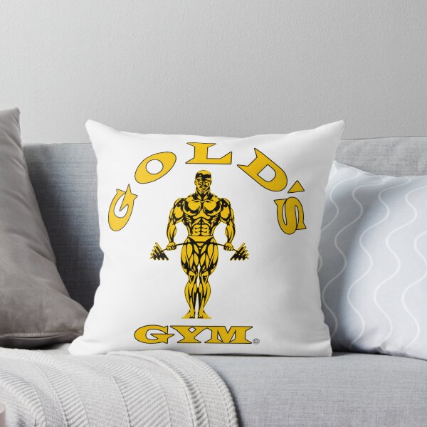 Item preview, Vintage Style Fitness Logo Design in Black and Gold designed and sold by madd4578.