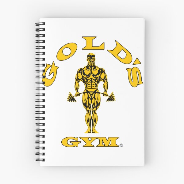 Item preview, Vintage Style Fitness Logo Design in Black and Gold designed and sold by madd4578.