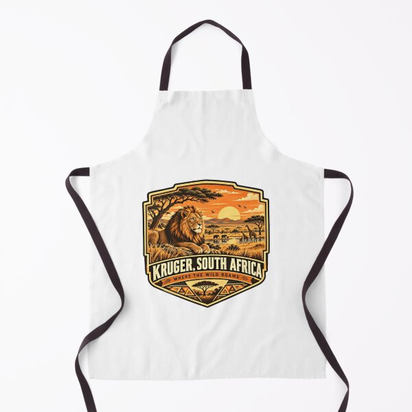 Item preview, Kruger, South Africa Where The Wild Roams African Safari Wildlife Explorer Travel designed and sold by HumansStuck12.