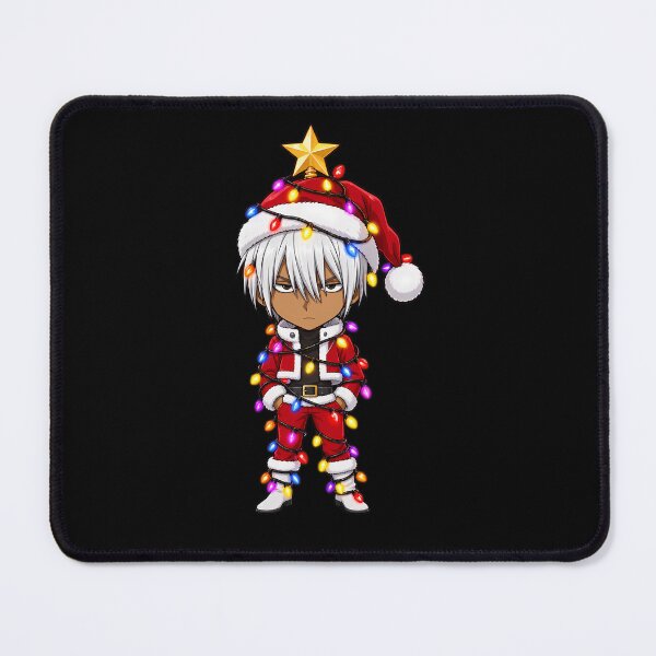 Item preview, Zapp Renfro Kekkai Sensen Christmas Tangled Lights designed and sold by mildaclairmo.