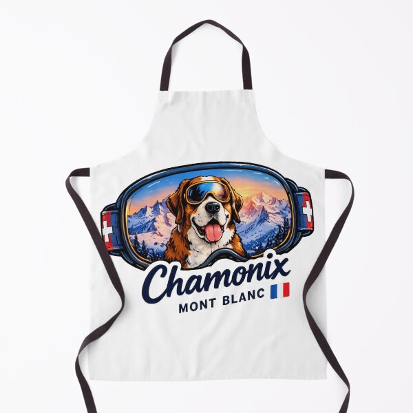 Item preview, Chamonix Mont Blanc Ski Glasses designed and sold by clarkfraser.