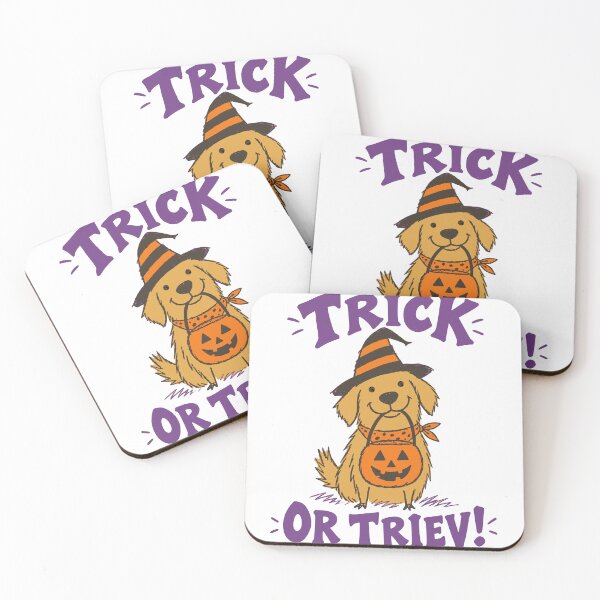 Item preview, Trick Or Triev! (version 2) designed and sold by Birdie and Flynn.