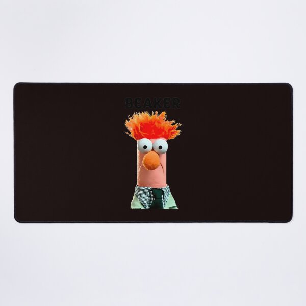Item preview, BEAKER Muppet Character Funny Quote designed and sold by FlipStrawSpot.