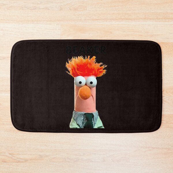 Item preview, BEAKER Muppet Character Funny Quote  designed and sold by FlipStrawSpot.