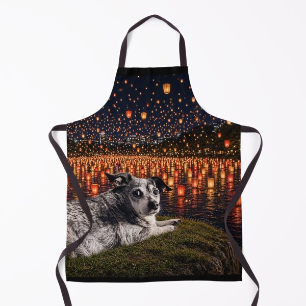 Item preview, Ori at the Lantern Festival designed and sold by kristana.