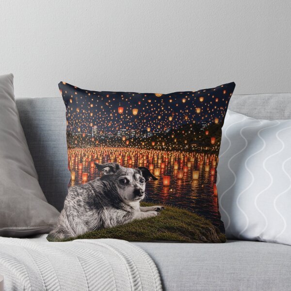 Item preview, Ori at the Lantern Festival designed and sold by kristana.