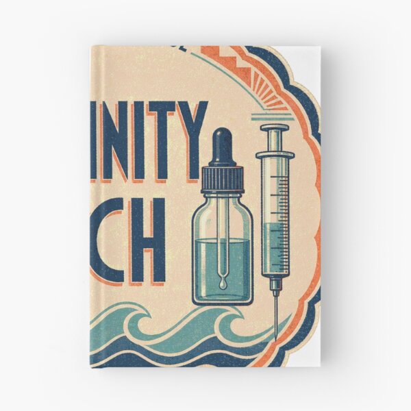 Item preview, Alkalinity Watch Reef Aquarium Water Test Badge designed and sold by BoosterShop.