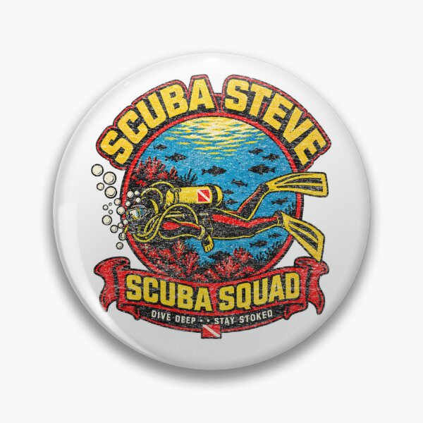 Item preview, Scuba Steve Scuba Club designed and sold by superiorgraphix.