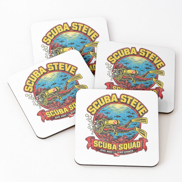 Item preview, Scuba Steve Scuba Club designed and sold by superiorgraphix.