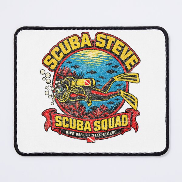 Item preview, Scuba Steve Scuba Club designed and sold by superiorgraphix.