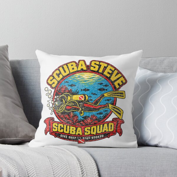 Item preview, Scuba Steve Scuba Club designed and sold by superiorgraphix.