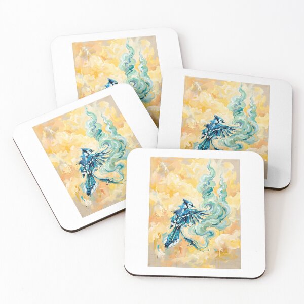 Item preview, Blue Jay Cloud Sculptor designed and sold by PictoVibe.