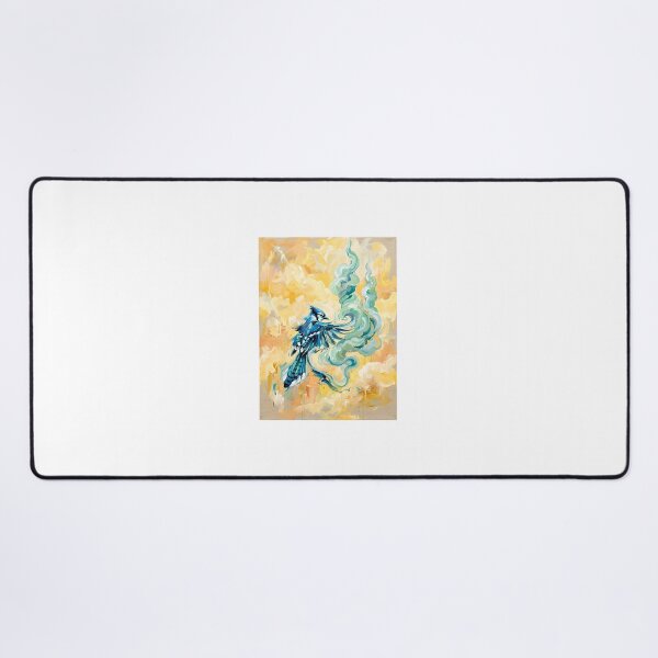 Item preview, Blue Jay Cloud Sculptor designed and sold by PictoVibe.