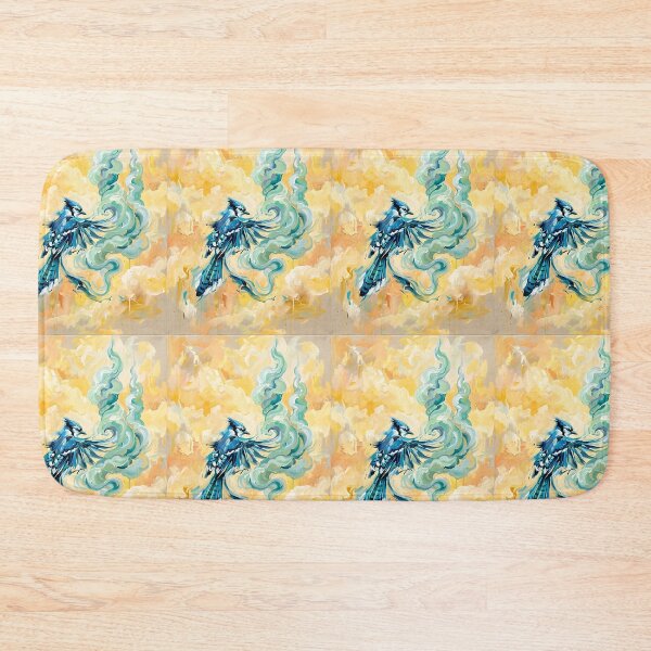 Item preview, Blue Jay Cloud Sculptor designed and sold by PictoVibe.