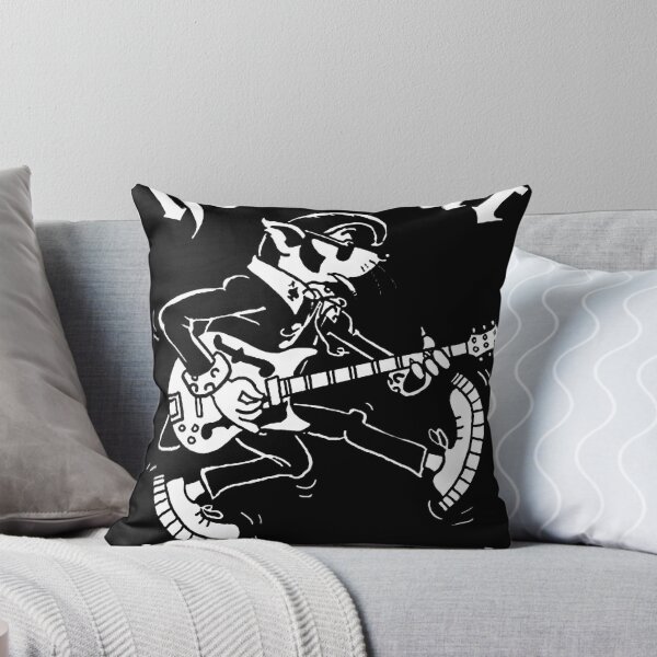 Item preview, HeadCat - Rock 'N' Roll Förever  designed and sold by Lwnotag.