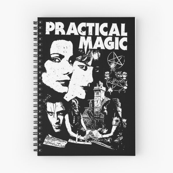 Item preview, Practical Magic 2 designed and sold by reezorrrr.