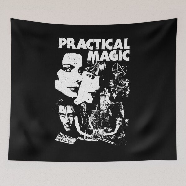 Item preview, Practical Magic 2 designed and sold by reezorrrr.