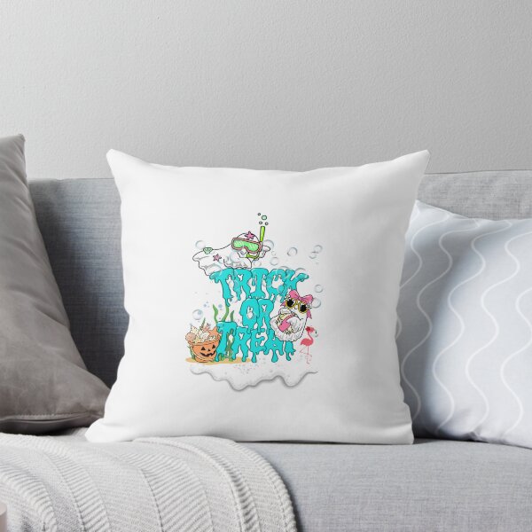 Item preview, Spooky Lil' Beach Bums designed and sold by SaltiLittleThings.