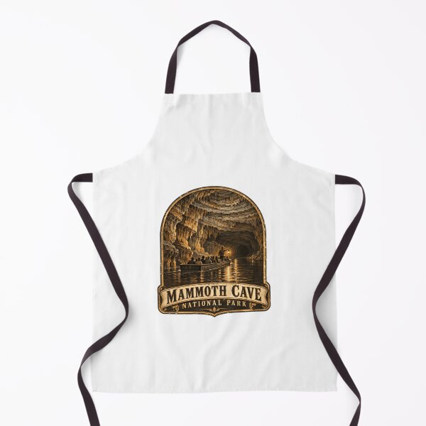 Item preview, Mammoth Cave National Park Kentucky Travel Souvenir designed and sold by HumansStuck12.